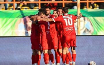 ترکیب عجیب پرسپولیس مقابل چادرملو!