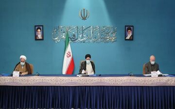 شورای هماهنگی اقتصادی با حضور سران قوا برگزار شد
