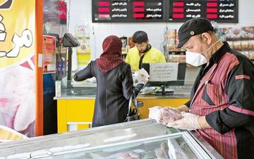 افزایش 4 برابری قیمت گوشت! 