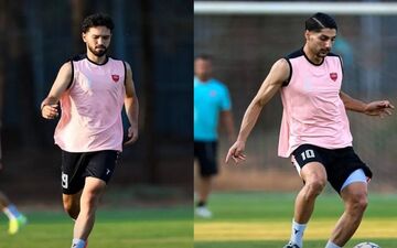 فیفادی علیه پرسپولیس؛ ایری و محبی هم مصدوم شدند، تارتار ماند و ۴ نگرانی!