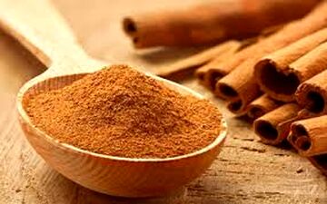 معجزه گری به نام دارچین