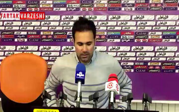 سرمربی معروف پرسپولیسی: با احترم به تیم حریف باید3  یا 4 بر 0 می بردیم   