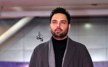 رونمایی احسان علیخانی از همسرش! | آقا احسان بالاخره داماد شد
