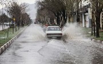  آماده‌باش ۷ استان در پی ورود سامانه جدید بارشی