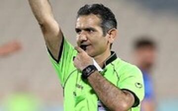 واکنش داور بازی فولاد-استقلال به پست اینستاگرامی فرهاد مجیدی