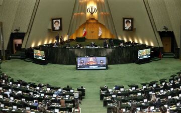نشست غیرعلنی مجلس دقایقی قبل آغاز شد
