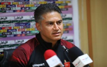 مطهری: بازیکنان پرسپولیس همیشه مبارز و جنگنده بودند/ مساوی برای ما مثل شکست است