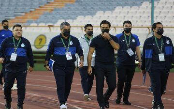 مصطفوی: برابر گل‌گهر تیم برتر زمین بودیم؛ بازیکنان استقلال شرافت دارند