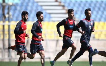 ۵ بازیکن جدید در جمع پرسپولیسی ها
