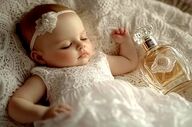 عطرهایی که بوی بچه میدهند؛ آرامش‌بخش و نوستالژیک