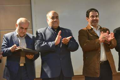 تجلیل از قهرمانان پاره‌المپیک با حضور استاندار کرمانشاه