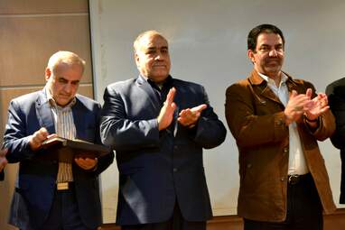 تجلیل از قهرمانان پاره‌المپیک با حضور استاندار کرمانشاه