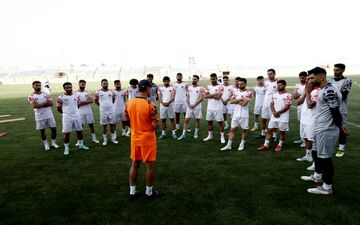 تیم یحیی هنوز کم دارد