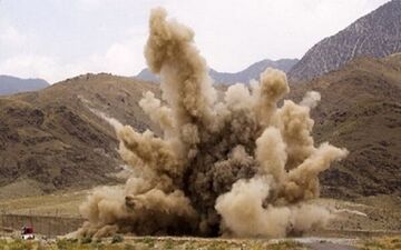   انفجار مین در دهلران جان کودک ۱۰ ساله را گرفت