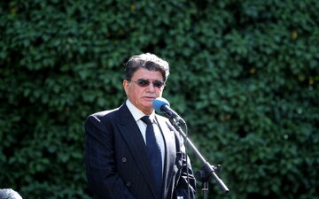 شجریان؛ متولد ماه مهر