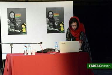 کارگاه آموزشی "مسیر تبدیل شدن به تصویرگر حرفه‌ای"  