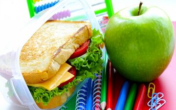 راهکارهای ایجاد محیط غذایی سالم در مدرسه