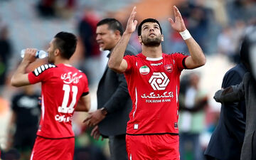 پرسپولیسی هستم و فردا به استقلال گل می زنم!