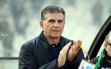 پاداش کی‌روش به مدافعان استقلال؛ همه با هم در جام‌جهانی