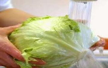 مواد غذایی که نیاز به شستشوی بیشتری دارند 