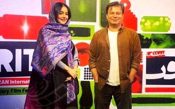 گلایه همسر پیمان قاسمخانی: به من تهمت‌های زشتی زدند