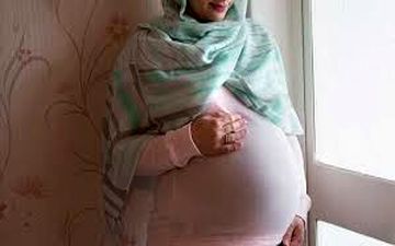 اجنه جنین یک زن را از شکمش ربودند + جزییات 