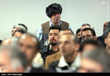 گزارش تصویری; اتمام مکانیزه پروژه های خط A مترو قم با حضور لاریجانی 