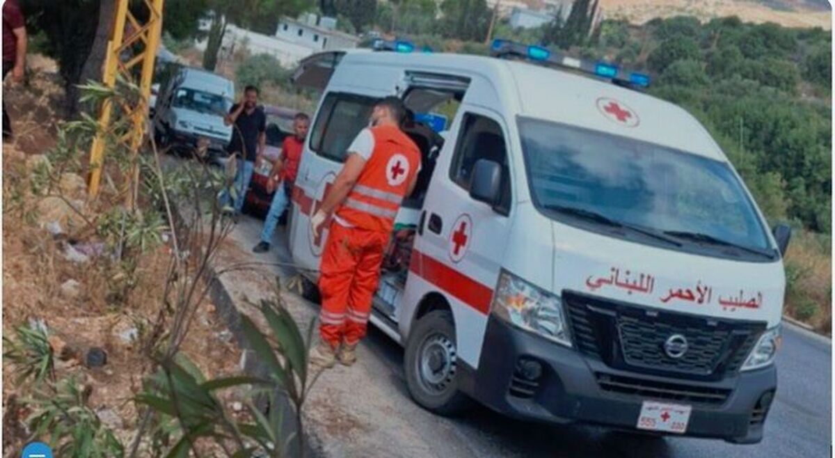 آزادی پنج بازداشت&zwnj;شده لبنانی با کمک صلیب سرخ از اسرائیل