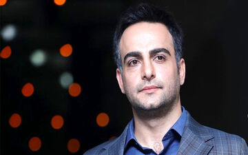 گرد پیری بر چهره حامد کمیلی/ موهای آقای بازیگر سفید شد + عکس