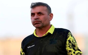 ویسی: برای نباختن به تهران آمده بودیم 