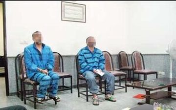  در رازگشایی از قتل گدای میلیونر؛ عمو و برادرزاده بازداشت شدند