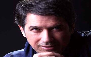  ایرانگردی آقای بازیگر با دوچرخه/عکس