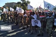 جماعت علمای عراق: حملات هوایی به مقرهای حشد الشعبی محکوم است