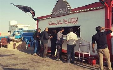 موکب پذیرایی از زائران اربعین در ۸ شهرستان استان سمنان برپا شود
