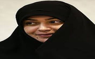  الهام چرخنده برای دومین بار ازدواج کرد