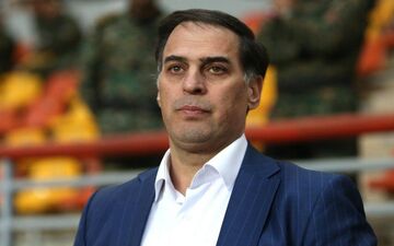 آذری: از بابت نکوکام خیالم راحت است