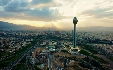کیفیت هوای تهران به وضعیت قابل قبول رسید

