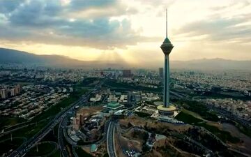 کیفیت هوای تهران به وضعیت قابل قبول رسید
