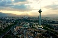 هوای تهران در وضعیت «ناسالم برای گروه‌های حساس»