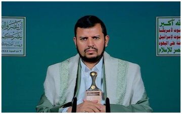 رهبر انصارالله: عملیات‌های ما علیه اسرائیل ادامه دارد