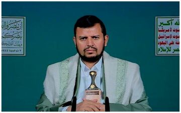 رهبر انصارالله: عملیات‌های ما علیه اسرائیل ادامه دارد