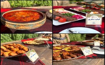 برگزاری جشنواره "طعم امید ۳" با حضور ۱۳ آشپز در کرمانشاه




