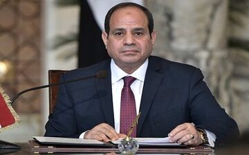 اولین موضع گیری السیسی درباره تحولات سودان در تماس با مرکل