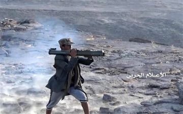 نیروهای یمنی حملات گسترده ائتلاف متجاوز سعودی را دفع کردند