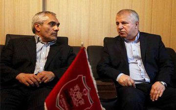 حضور سلطان در هیئت مدیره پرسپولیس منتفی شد