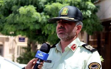 دستگیری عامل اصلی تیراندازی شامگاه گذشته بلوار شهید بهشتی ایلام در کمتر از ۲۴ ساعت