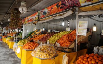 خبر خوب برای یارانه‌بگیران: میوه و تره بار هم کالابرگی شد