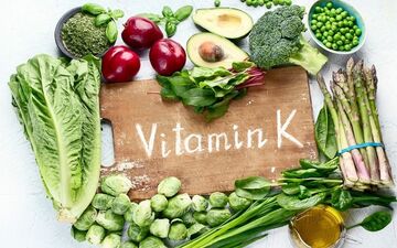 ویتامین  K؛بهترین دوست استخوان های شما