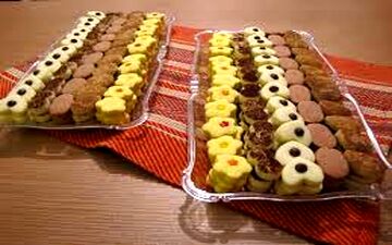 نرخ شیرینی شب یلدا اعلام شد