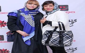  هووهای ستایش در کنار هم 